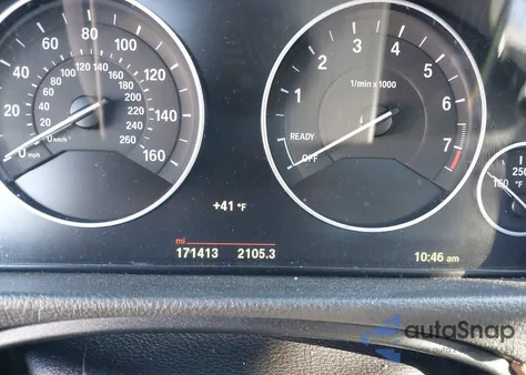 2015 BMW 328I Gran Turismo xDrive from USA, damaged, VIN WBA3X5C56FD559967